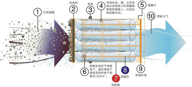 双介质阻挡低温等离子体技术